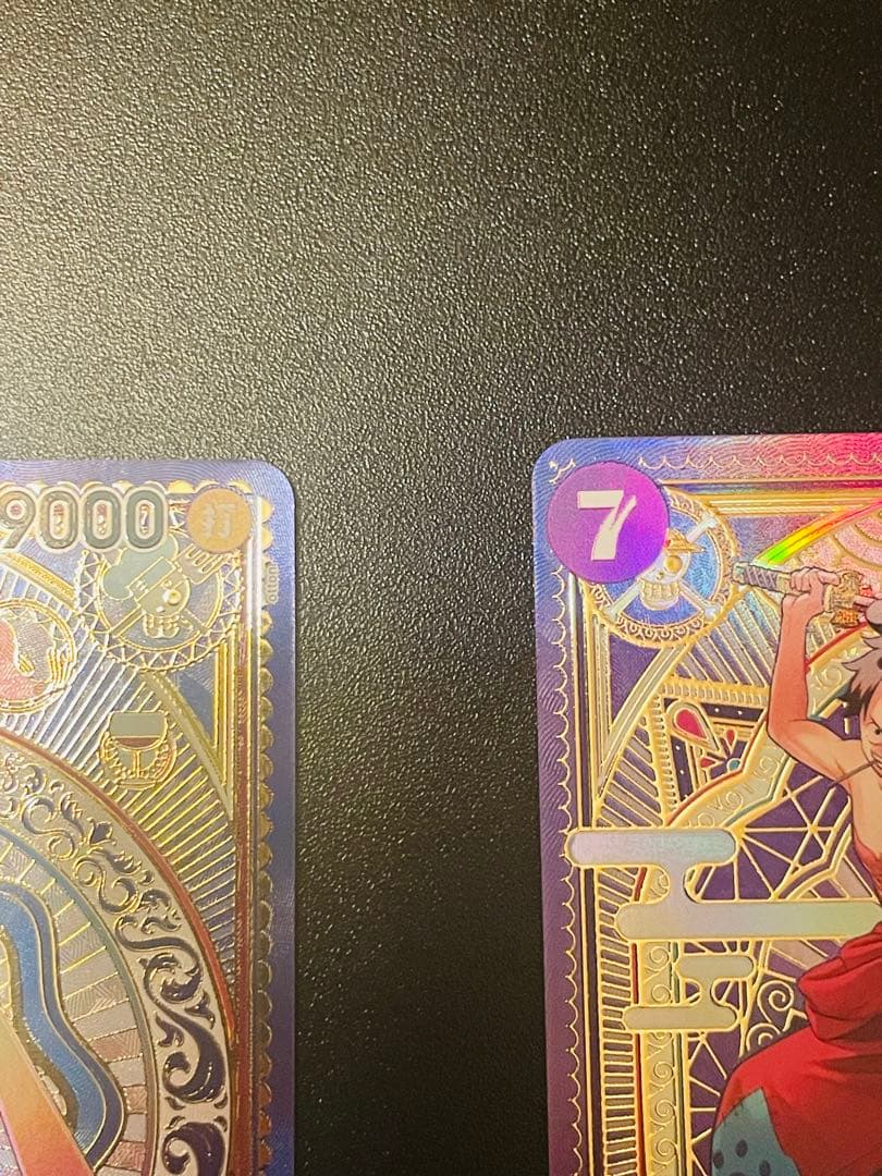 サンジ SEC SP OP06-119 ルフィ太郎 SR SP ST18-005