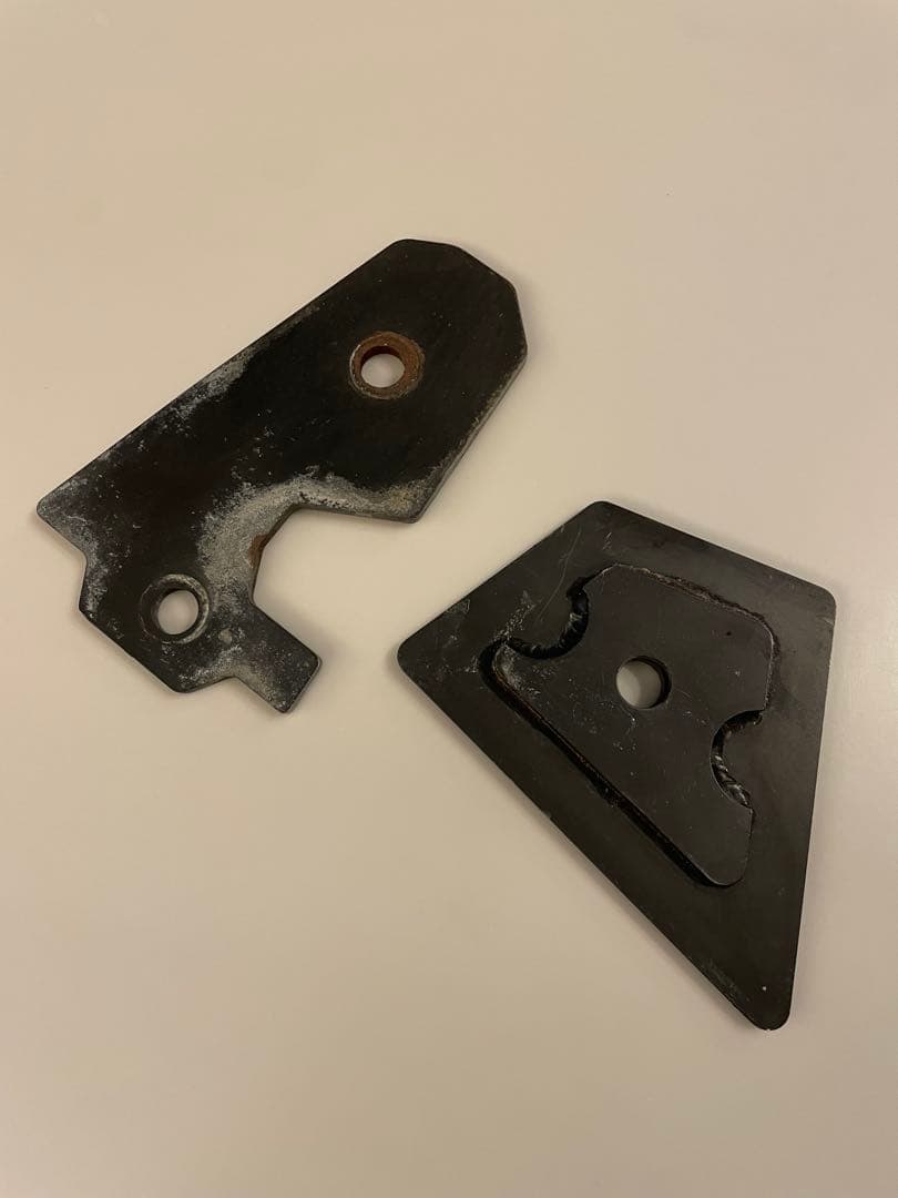 ジムニー アピオ フロント牽引フック・リア牽引フックセット！