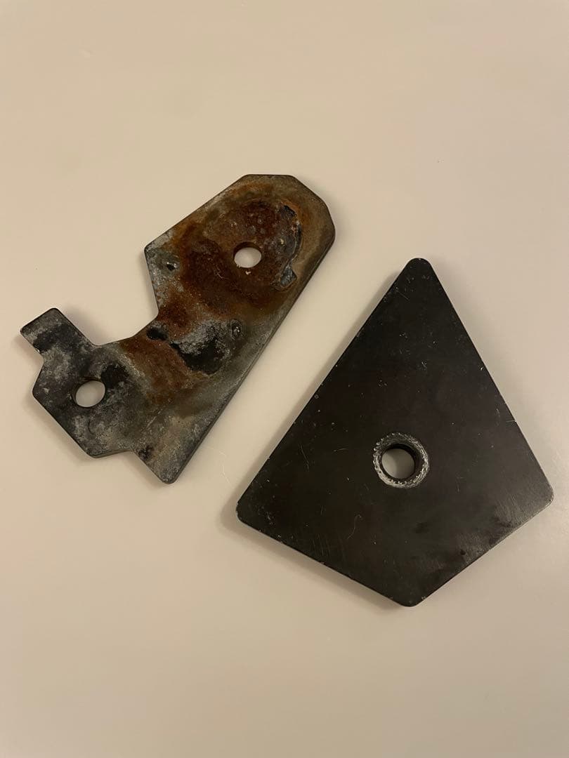 ジムニー アピオ フロント牽引フック・リア牽引フックセット！