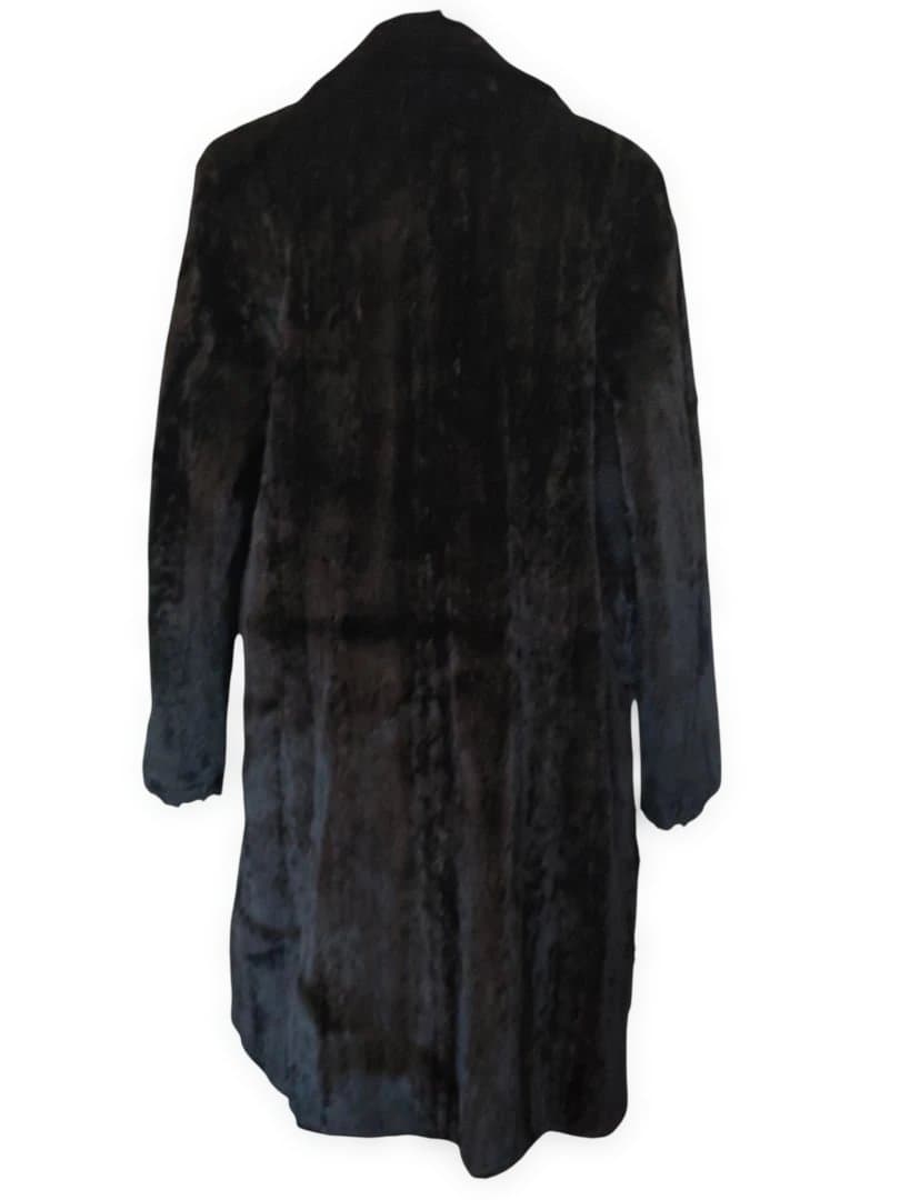 1 超美品　Altima サガミンク　三越　シェアードミンク　ダークブラウン