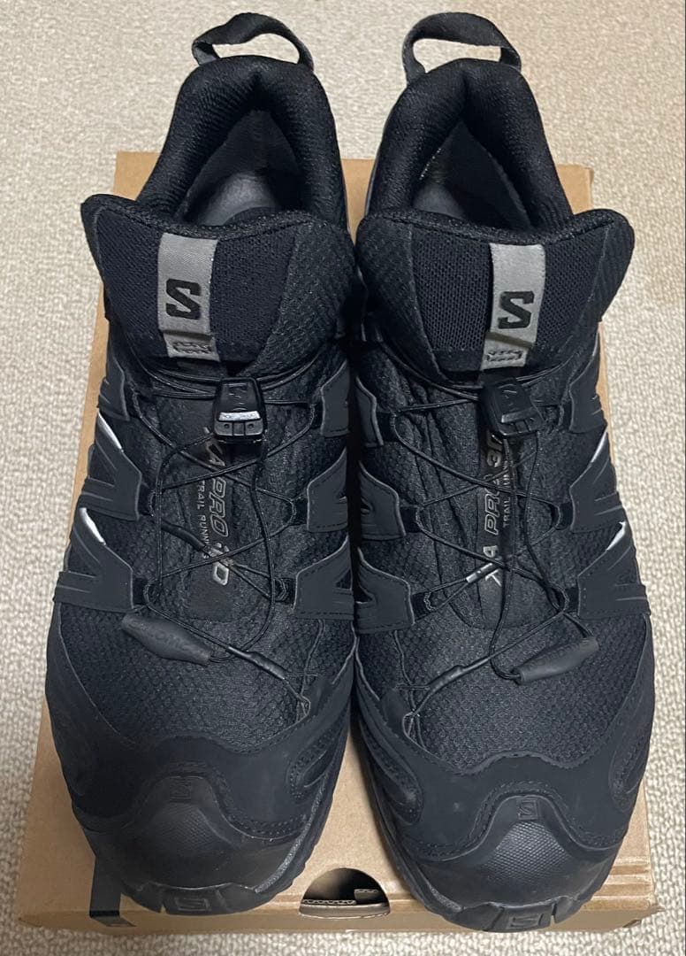 靴 SALOMON XA PRO 3D GORE-TEX