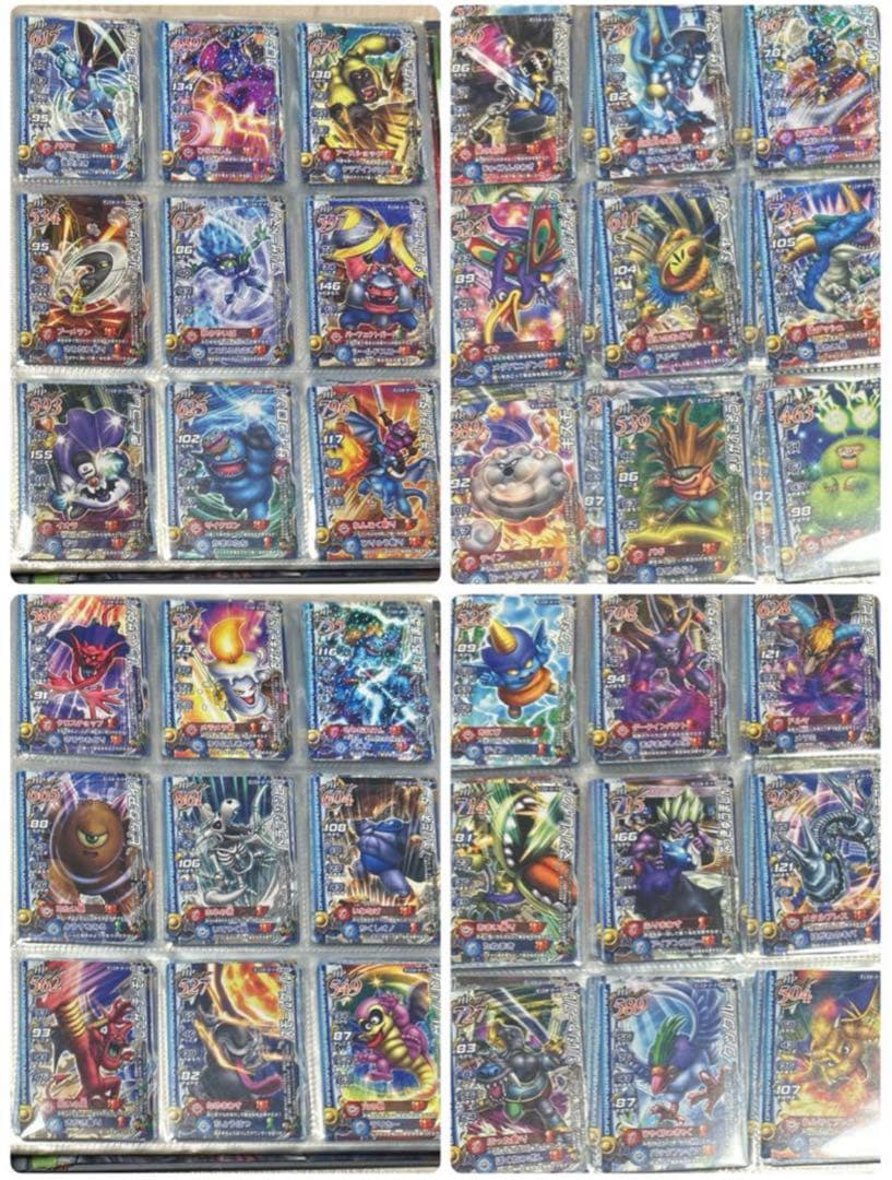 ドラクエ ドラゴンクエスト モンスターバトルロード カード 特典