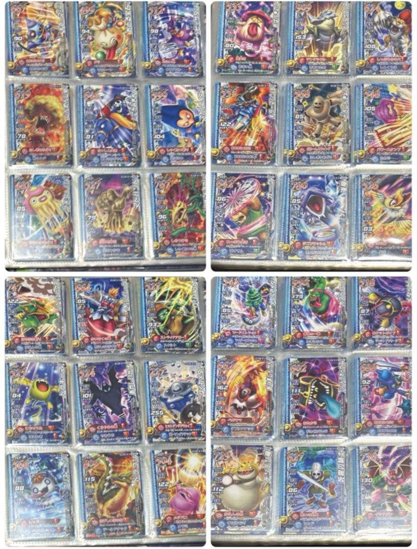 ドラクエ ドラゴンクエスト モンスターバトルロード カード 特典