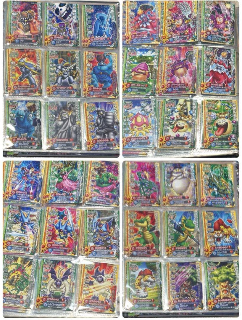 ドラクエ ドラゴンクエスト モンスターバトルロード カード 特典