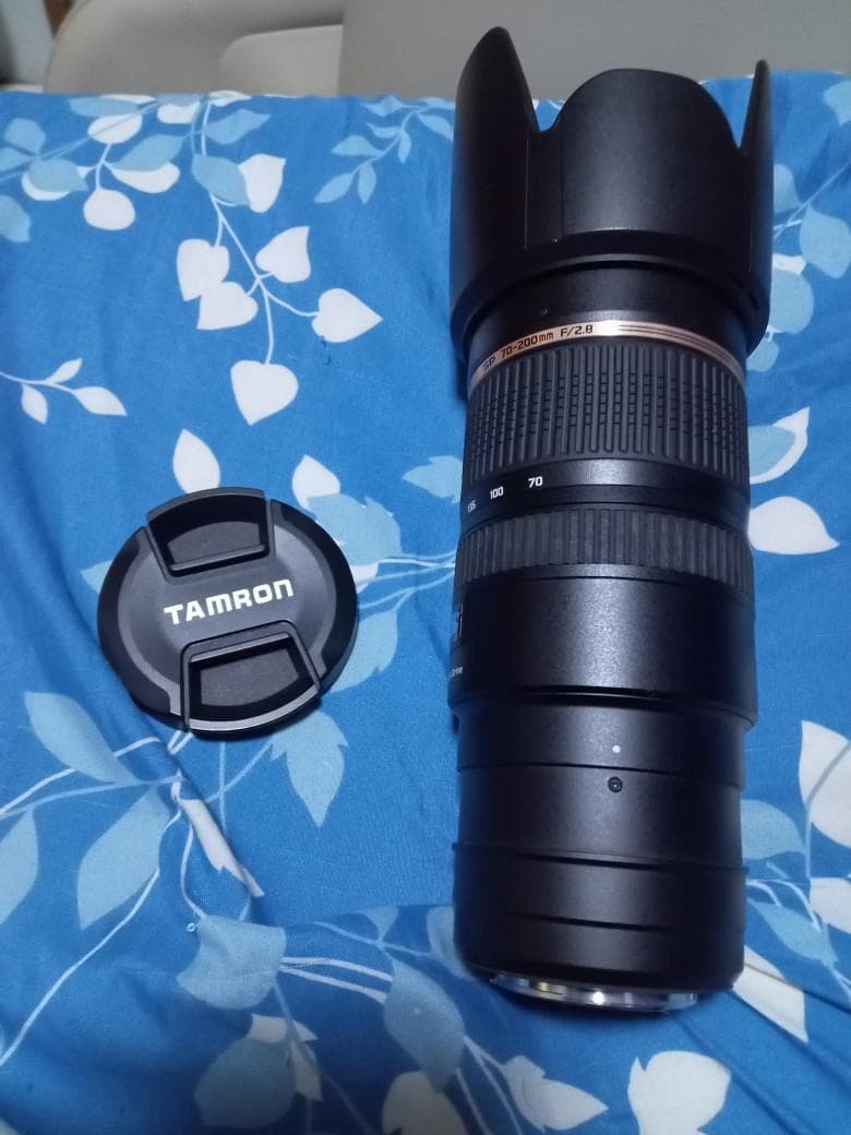レンズ(ズーム) TAMRON A009E SP 70-200mm F2.8 Di VC USD