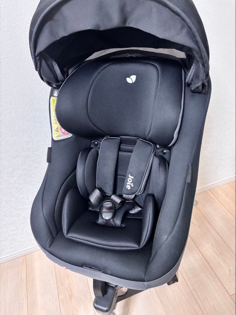 ※最終値下げ　美品　JOIE Arc360° GT チャイルドシートISOFIX