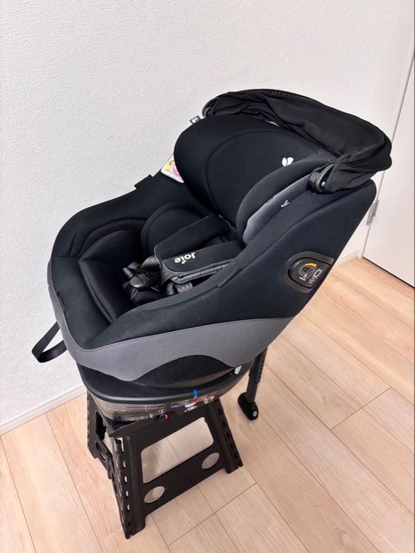 ※最終値下げ　美品　JOIE Arc360° GT チャイルドシートISOFIX