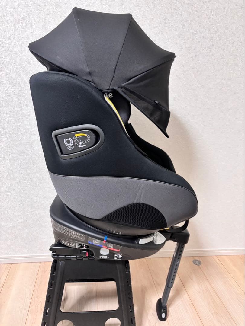 ※最終値下げ　美品　JOIE Arc360° GT チャイルドシートISOFIX