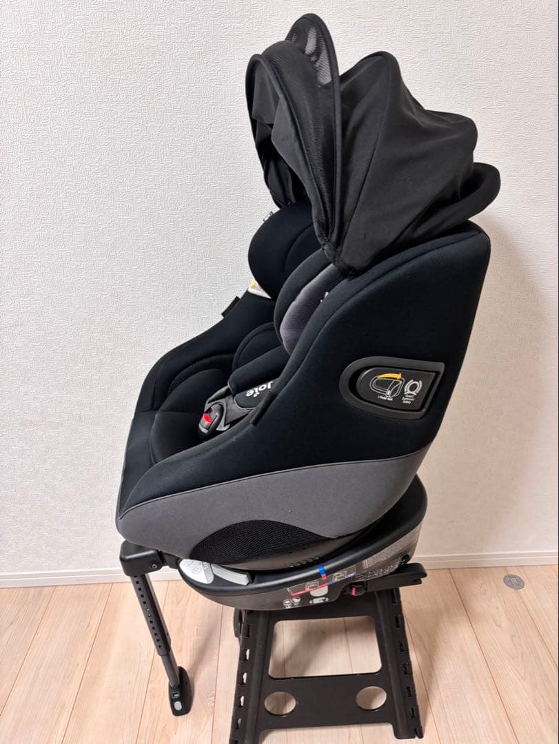 ※最終値下げ　美品　JOIE Arc360° GT チャイルドシートISOFIX