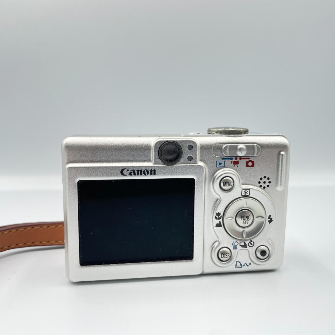 【動作品・転送特典無料あり】Canon IXY DIGITAL 40