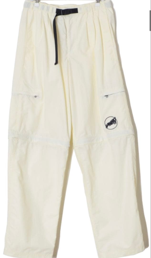 HOLIDAY ナイロンパンツ