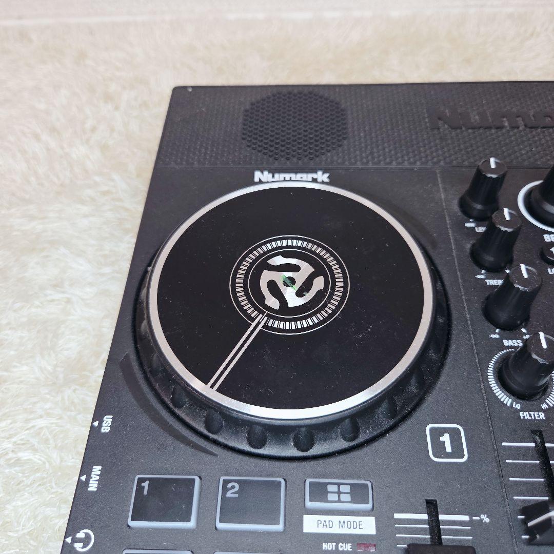 美品✨Numark PARTY MIX LIVE DJコントローラー ヌマーク
