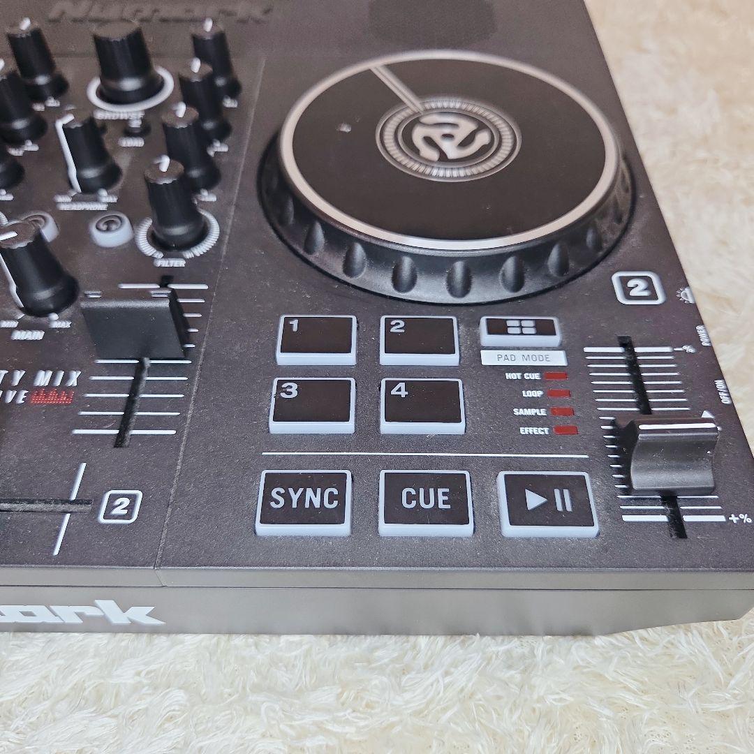 美品✨Numark PARTY MIX LIVE DJコントローラー ヌマーク