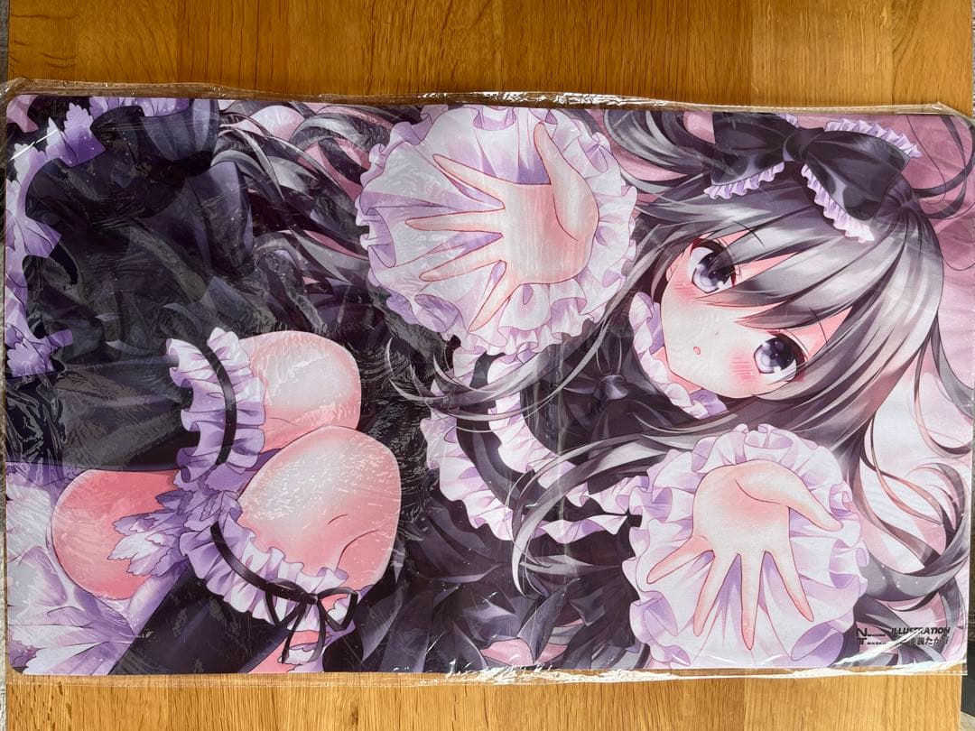 遊戯王　座敷わらし　プレイマット