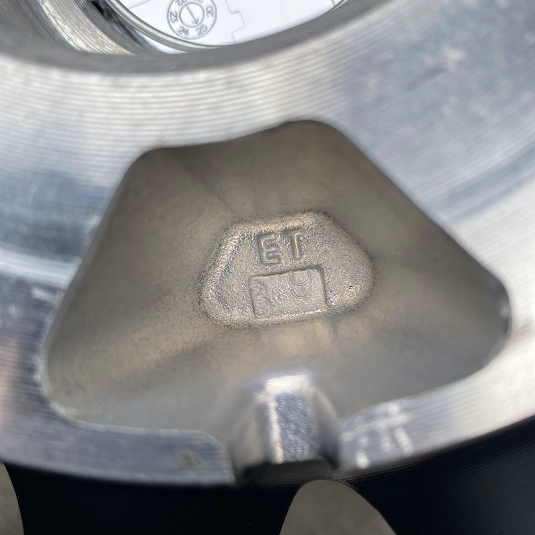 中古ブリヂストンスタッドレスセット225/60R18ハリアー、エクストレイル