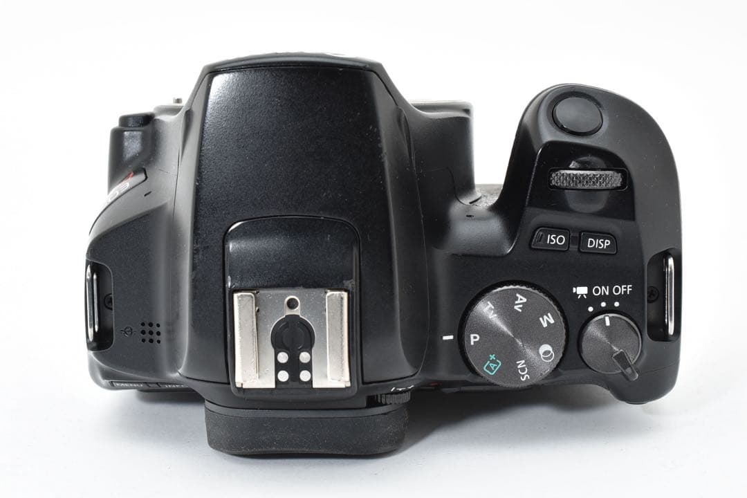 一眼レフカメラ/CANON EOS Kiss X10標準&望遠ダブルレンズセット