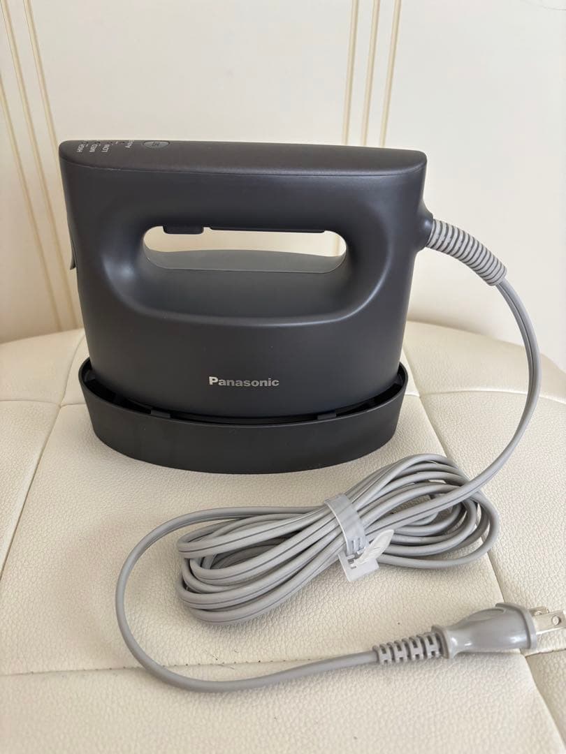 Panasonic 衣類スチーマー NI-FS790
