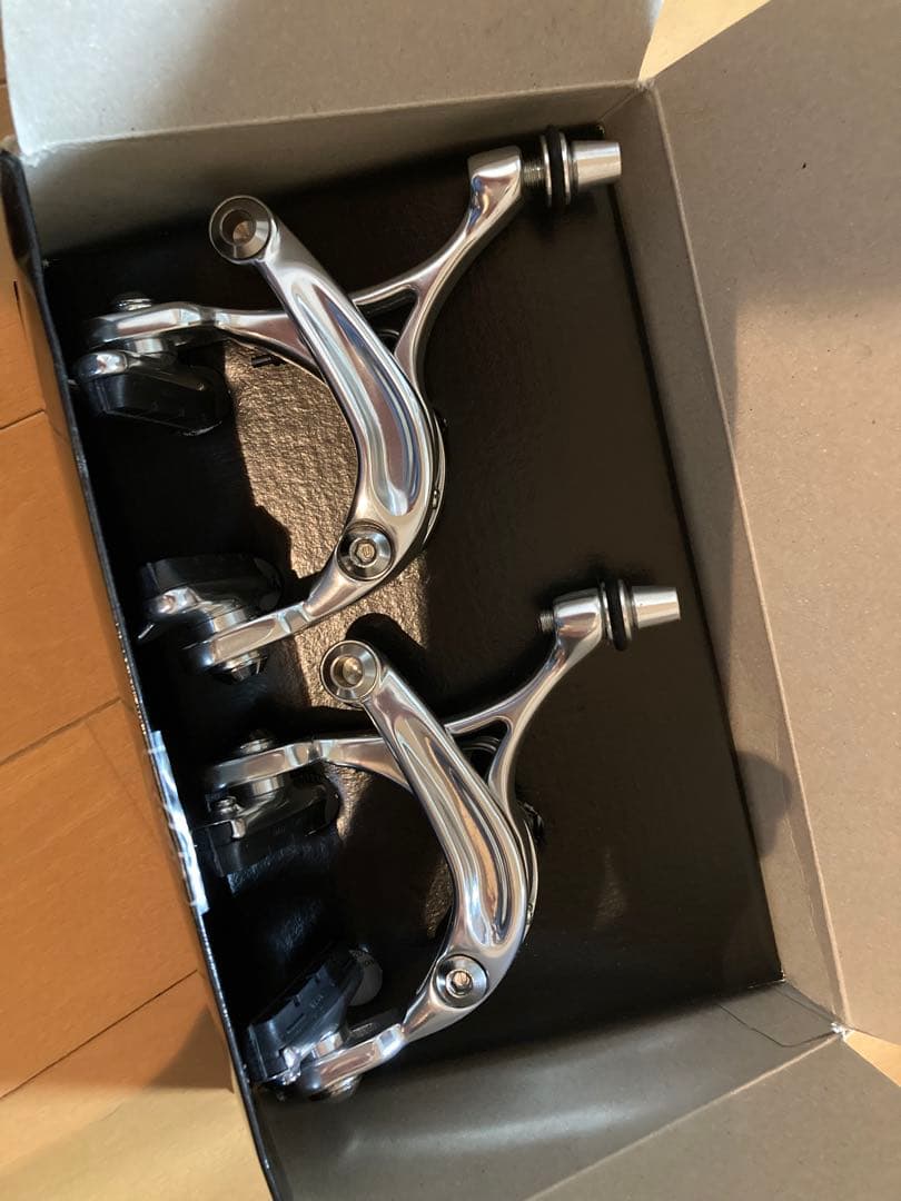 は*イ様 Campagnolo Centaur Silver ブレーキ 未使用品
