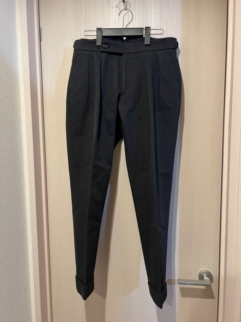 BERWICH scotch 44 キャバルリーツイル