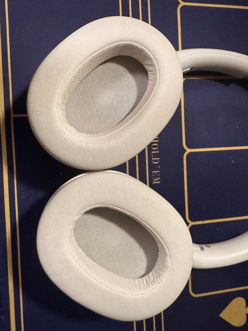 SONY ULT WEAR ワイヤレスヘッドホン ホワイト