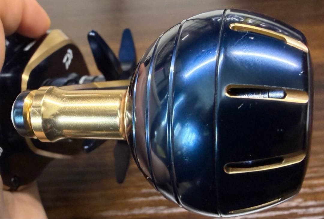 リ*ン様 ダイワ ソルティガic 300-DH