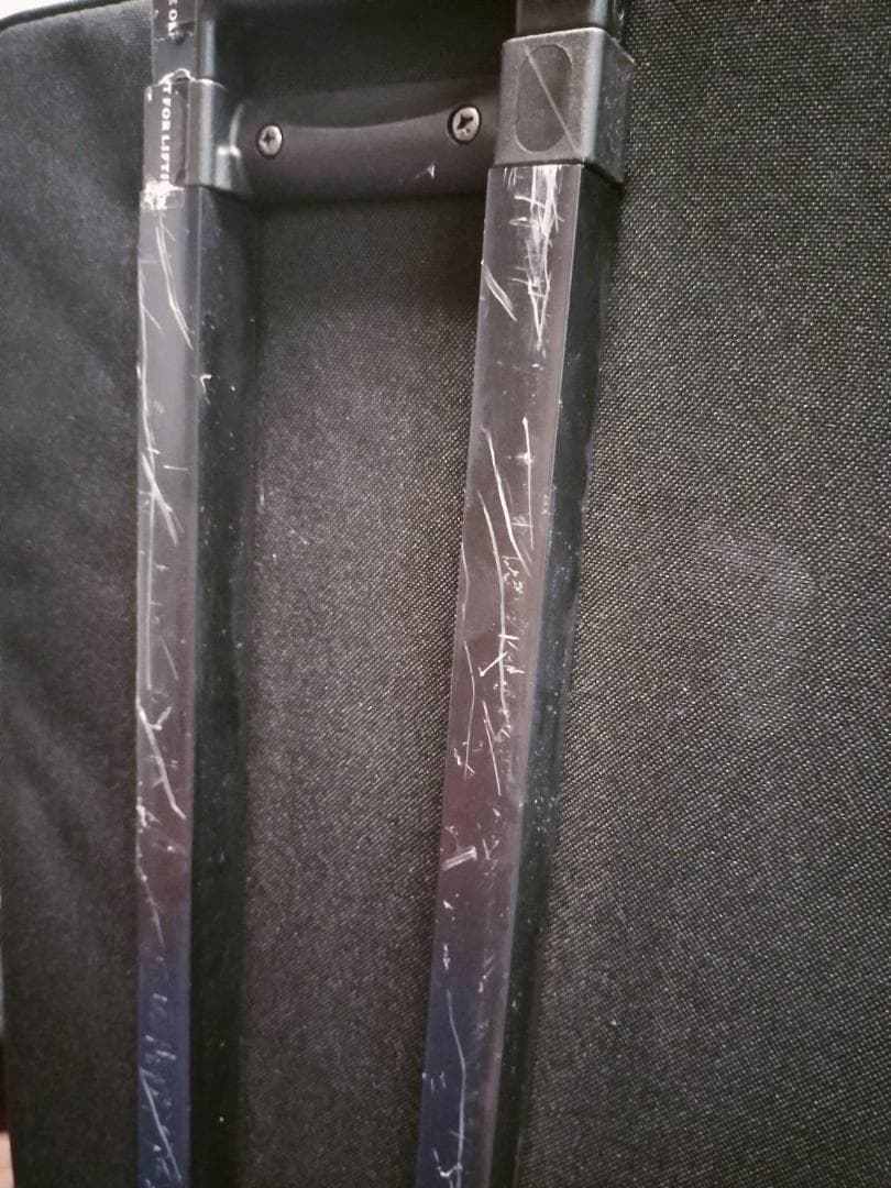 ☆ゲーター アンプヘッドケース セミハード G-901 GATOR キャスター