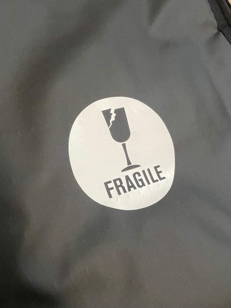 FCS TRAVEL1 longboard　9.6 ハードケース