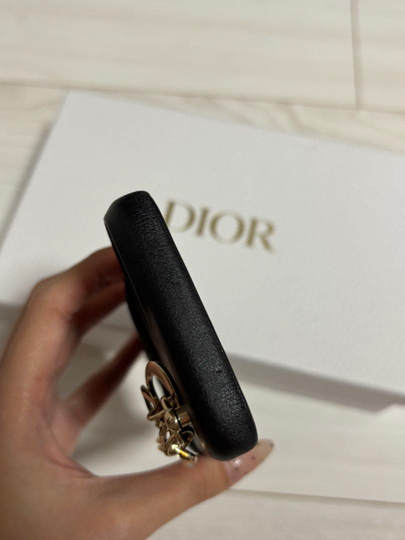 美品✨ディオール iPhoneケース iPhone15カナージュ