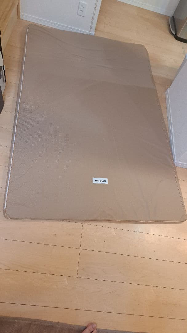 タニヤン　MUATSU ムアツマットレス 昭和西川　セミダブル