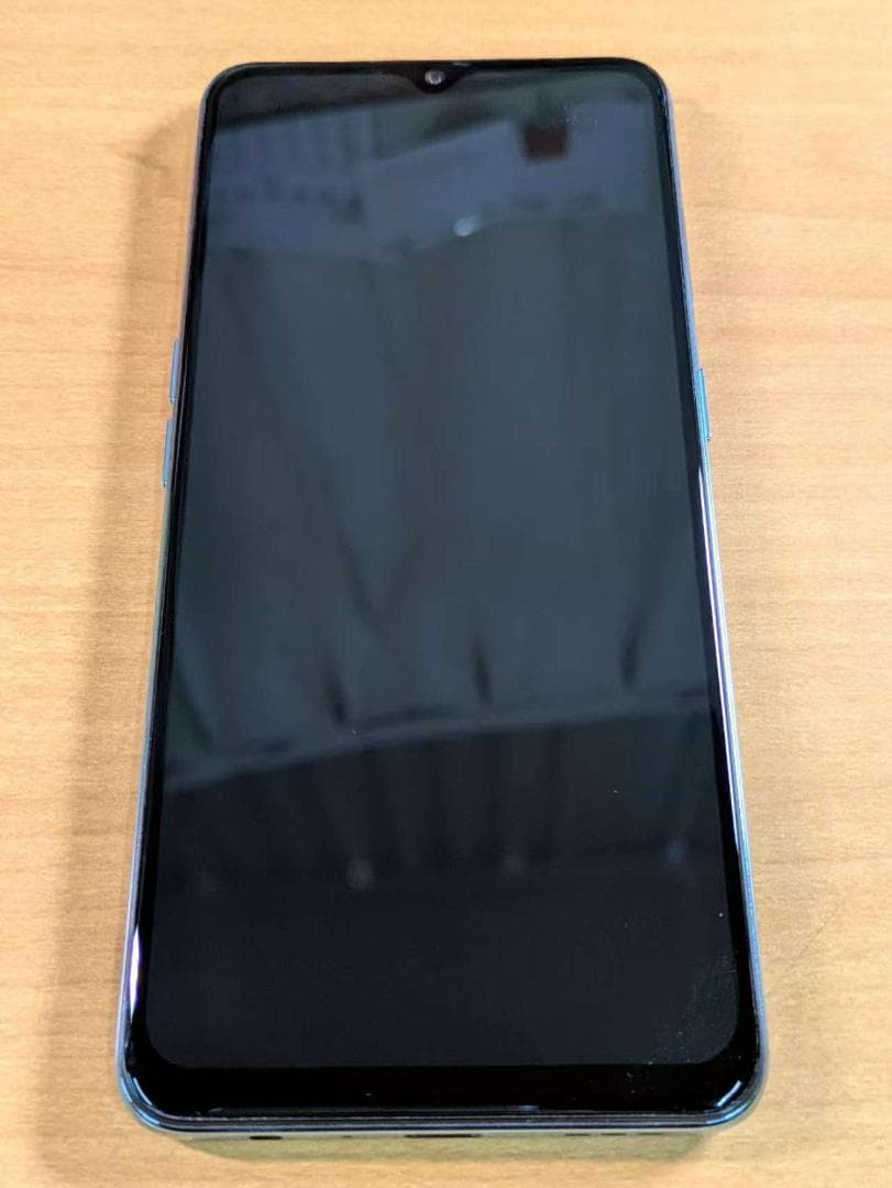 スマートフォン本体 011900D OPPO Reno3 A a002OP 128GB