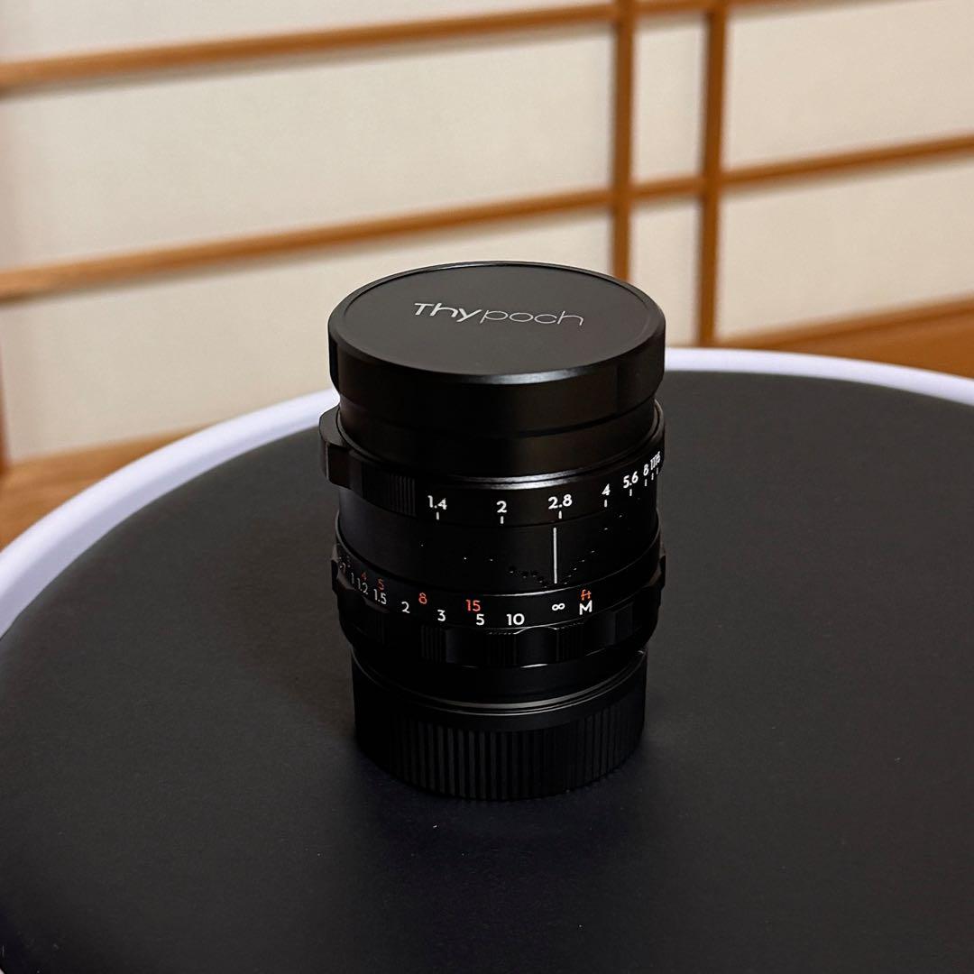 lostangel　新品　Thypoch SIMERA28mm f/1.4