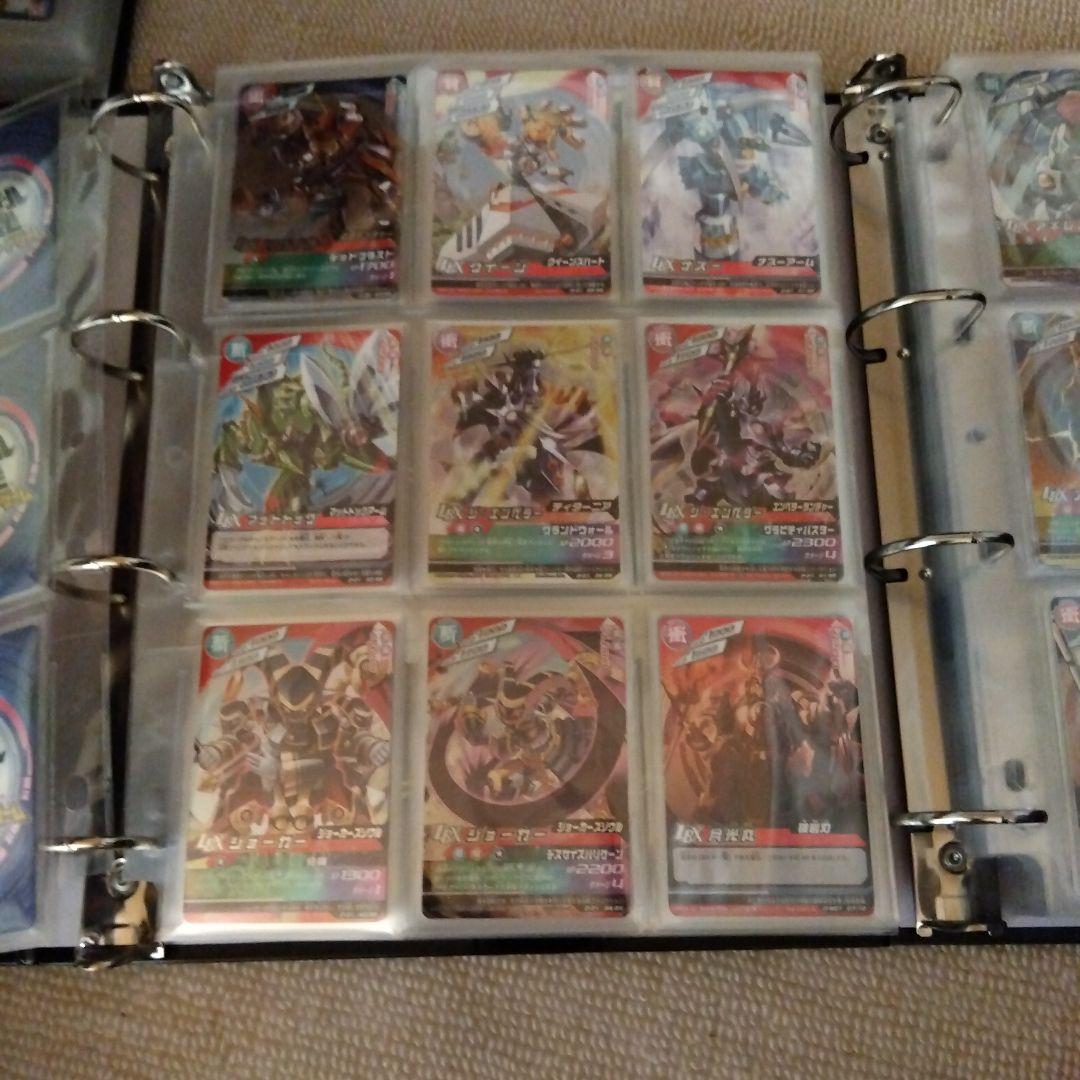 ほぼフルコンプ　ダンボール戦機　カード　TCG