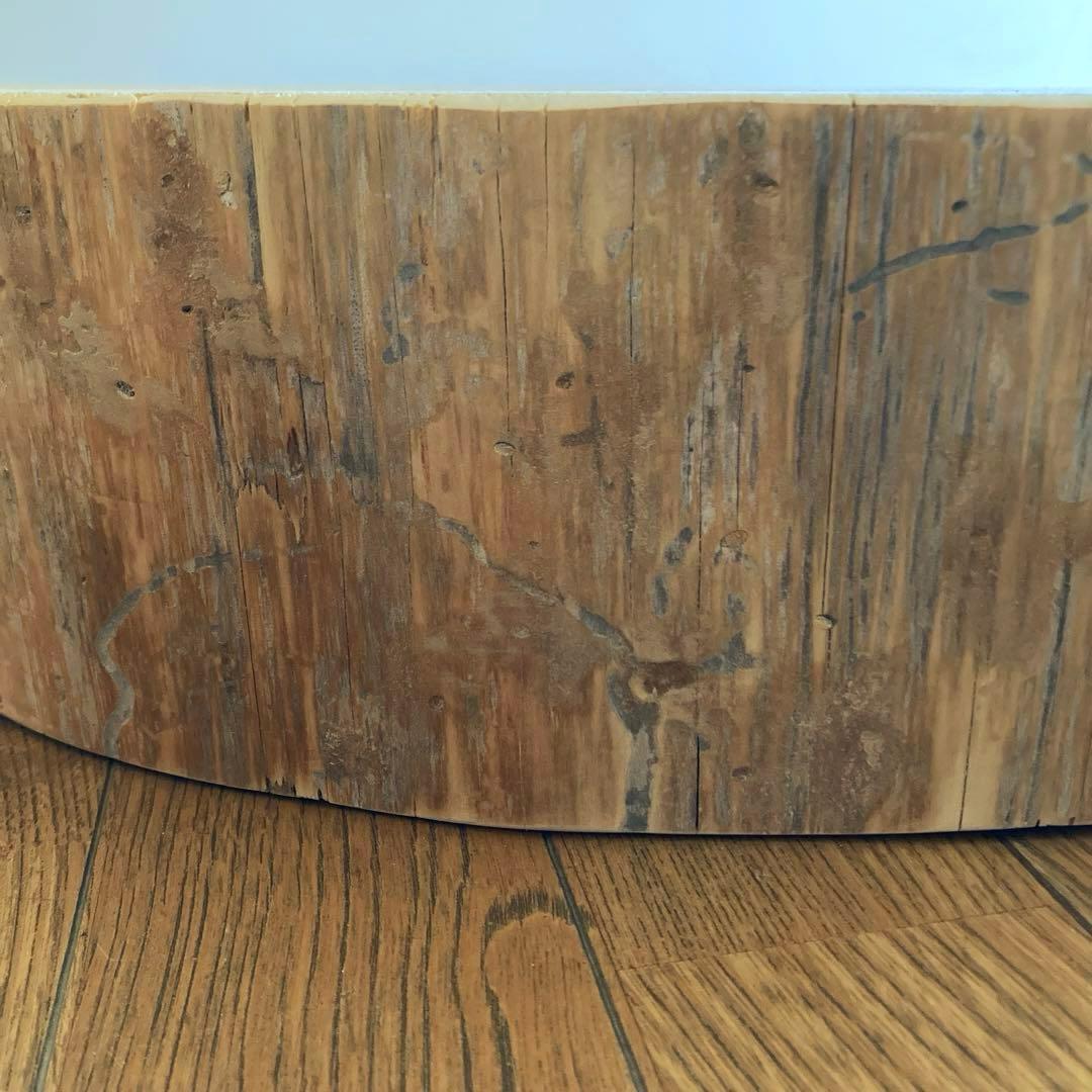 【tak】 【特大67cm】 一枚板　ナチュラルウッド ハンドメイド29