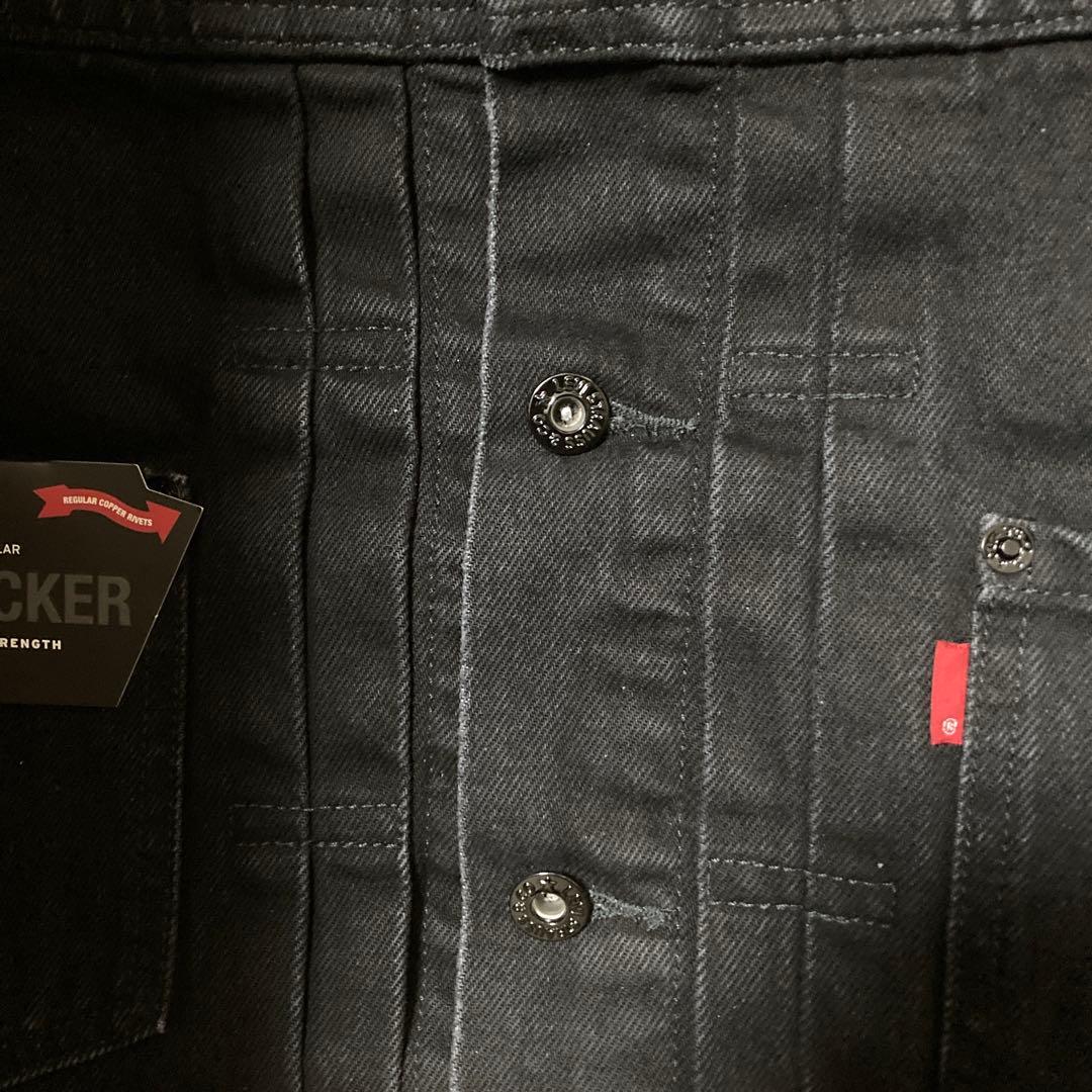 EDIFICE Levi's 別注 2nd Type トラッカー ジャケットXS