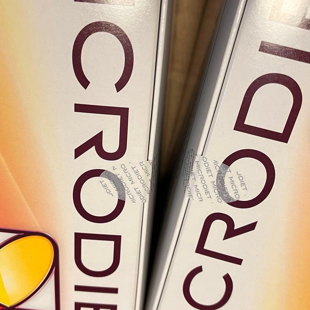 MICRODIET マイクロダイエット ドリンクミックスパック 14パック×2箱