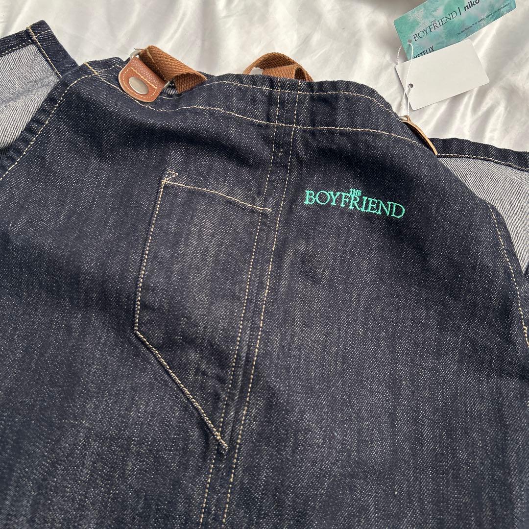 【セット売り】ボーイフレンド シーズン2 フーディー エプロン パーカー