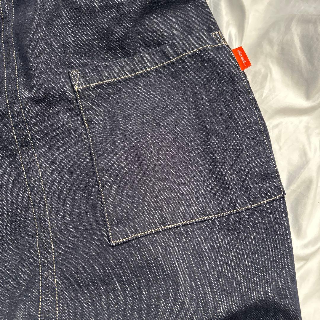 【セット売り】ボーイフレンド シーズン2 フーディー エプロン パーカー