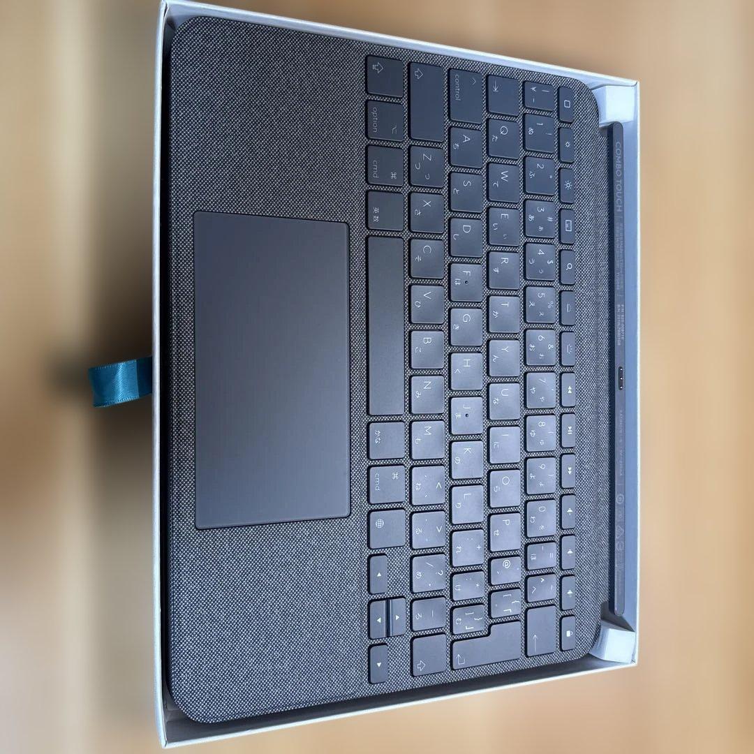 COMBO TOUCH iPad Pro 11インチ （第1、2、3世代）
