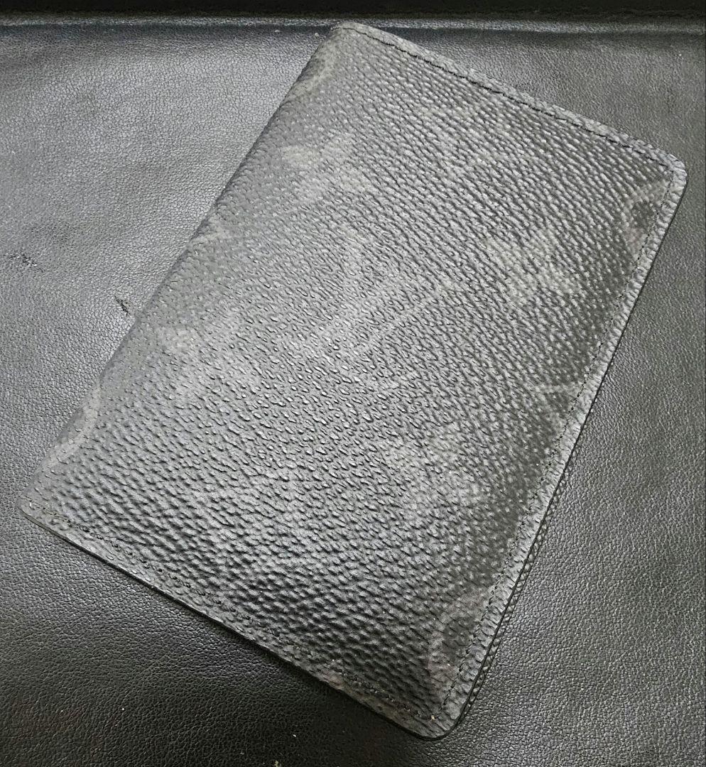 たけやま 美品 エクリプス カードケース オーガナイザー ドゥポッシュ