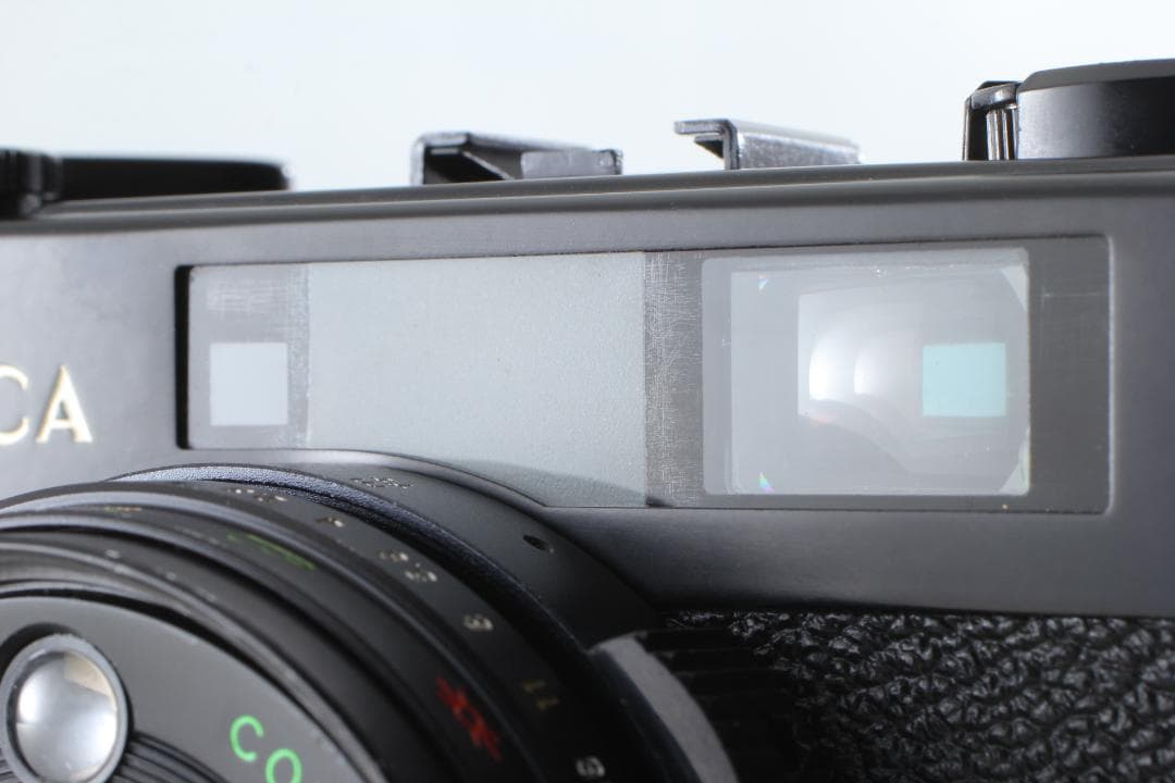 にゃーす　Yashica Electro 35 CCN WIDE露出計OK