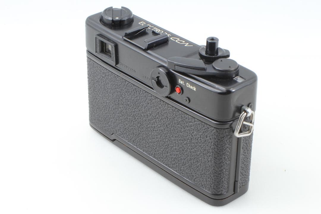 にゃーす　Yashica Electro 35 CCN WIDE露出計OK
