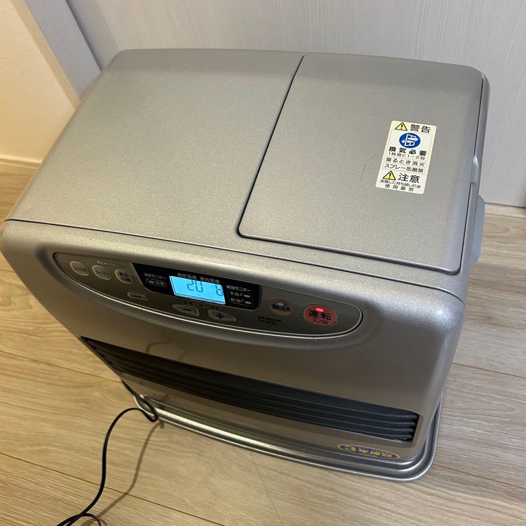 FW-565L ダイニチ　ブルーヒーター　石油ファンヒーターストーブ 暖房