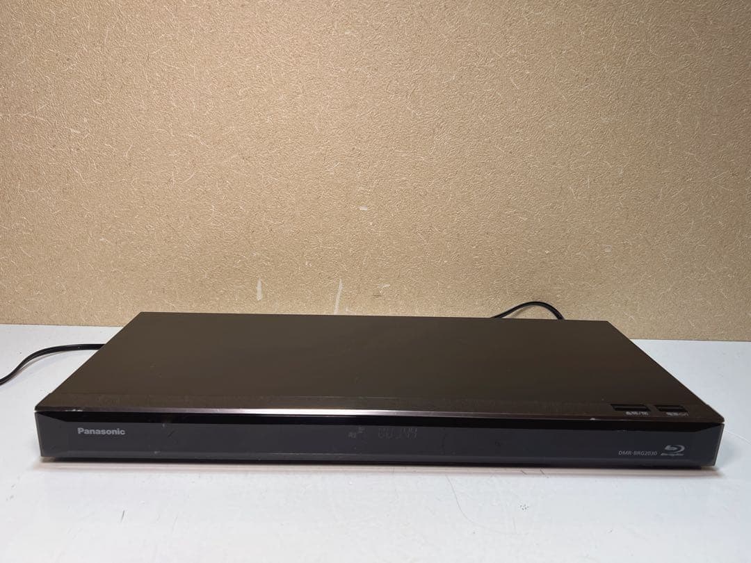 Panasonic DIGA DMR-BRG2030 2.0TB 6番組同時録画