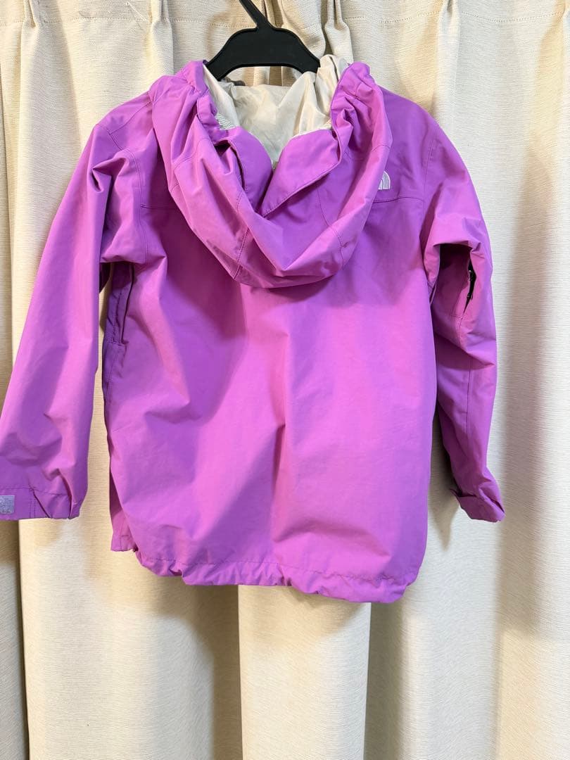 THE NORTH FACE スクープジャケット＆リバーシブルコージージャケット