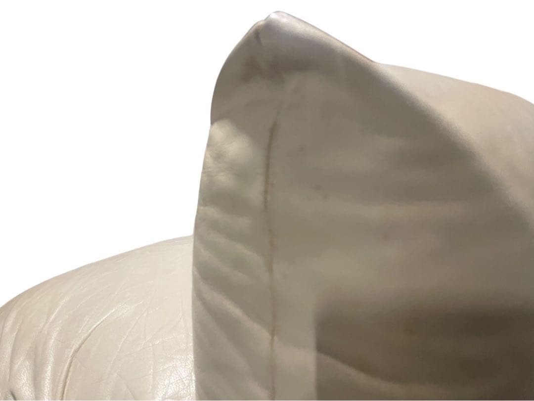 専用◯⑤arflex アルフレックス マレンコ 本革 レザー 3人掛けソファ