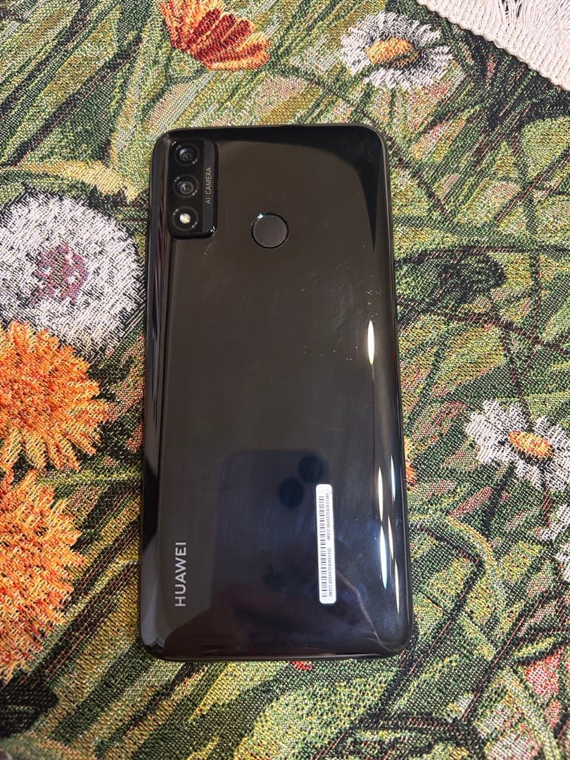 HUAWEI nova lite 3+ 本体 128GB ブラック