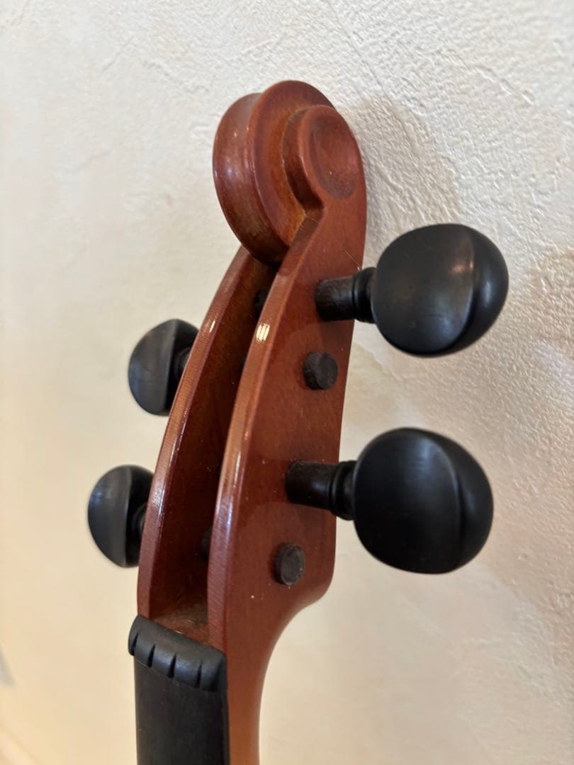 YAMAHA ヤマハ SV-120 エレクトリックバイオリン サイレント 楽器