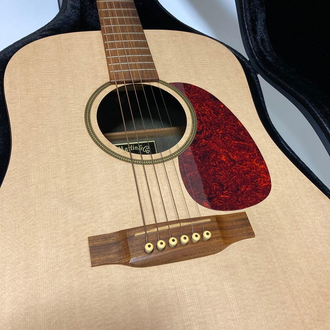アコースティックギター Martin & Co. DXM Dreadnought