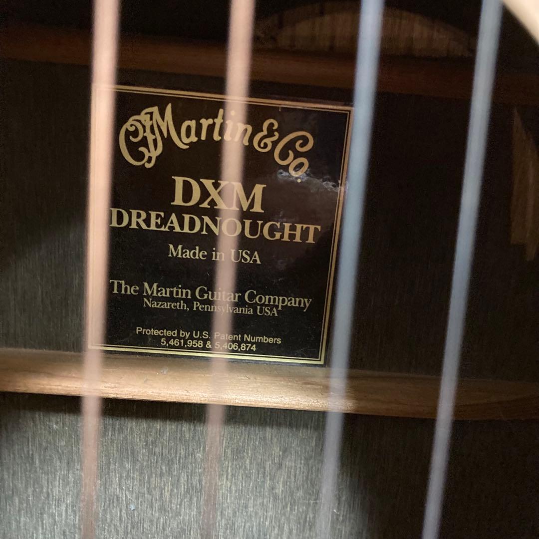 アコースティックギター Martin & Co. DXM Dreadnought