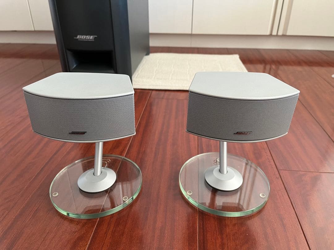 BOSE 321 GSX DVD  theater system 美品